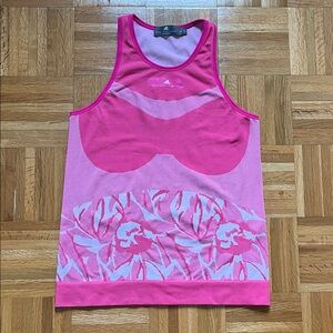 ADIDAS BY STELLA MCCARTNEY Barricade Seamless Training Running Tank Top L